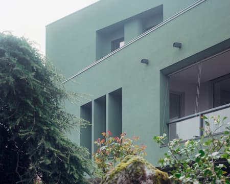 Twisted House